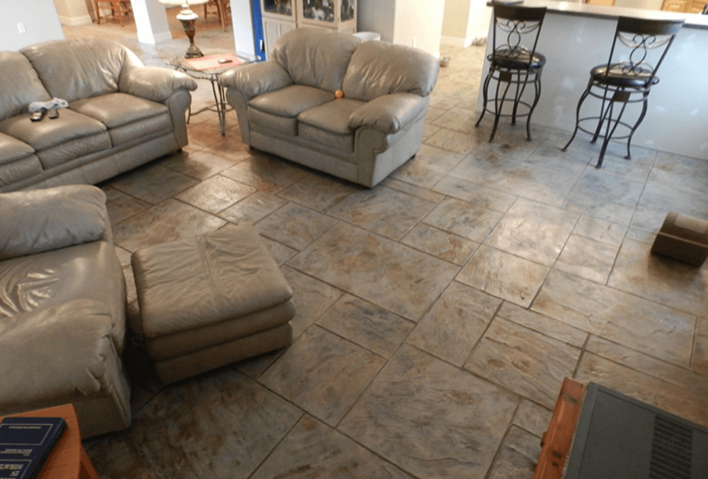 How Stamped Concrete Can Boost Your Home's Resale Value
